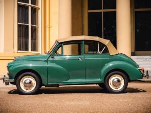 Image 3/24 de Morris Minor 1000 Tourer (1962)