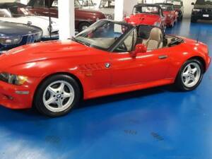 Image 10/50 of BMW Z3 2.8 (1997)