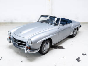 Image 35/36 de Mercedes-Benz 190 SL (1959)