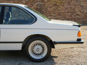 Bild 9/50 von BMW 635 CSi (1986)