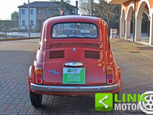 Image 6/7 of FIAT 500 F (1972)