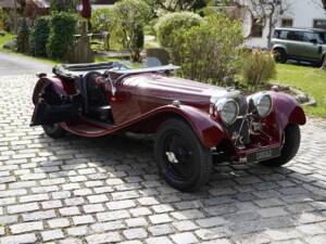 Bild 36/49 von Jaguar SS 100  2.5 Litre (1938)