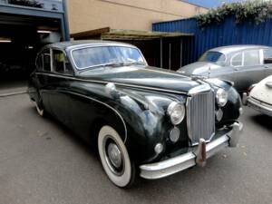 Image 11/21 de Jaguar Mk IX (1958)