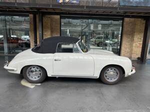 Afbeelding 1/19 van Porsche 356 C 1600 (1964)