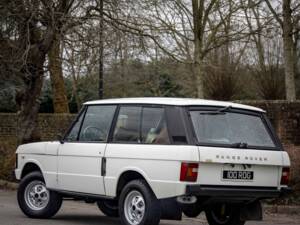 Imagen 3/8 de Land Rover 109 (1983)