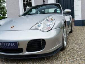 Bild 14/50 von Porsche 911 Turbo (2001)