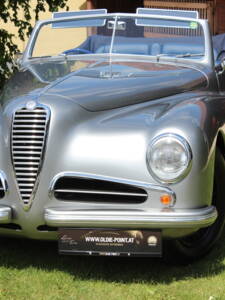 Immagine 17/62 di Alfa Romeo 6C 2500 Sport Pininfarina (1947)