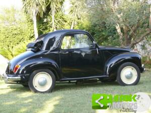 Image 4/10 of FIAT 500 C Topolino (1950)