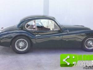 Image 4/10 of Jaguar XK 140 FHC (1955)