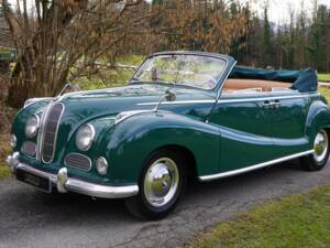 Image 3/39 de BMW 502 Baur (1955)