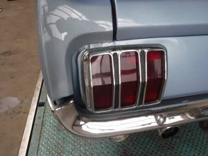 Imagen 9/50 de Ford Mustang 289 (1965)