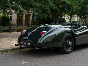 Immagine 11/25 di Jaguar XK 140 OTS (1956)