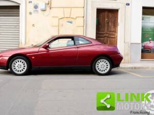 Imagen 3/4 de Alfa Romeo GTV 2.0 V6 Turbo (1996)