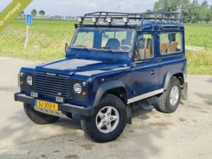 Image 5/39 de Land Rover Defender 90 (1997)