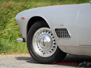 Imagen 18/50 de Maserati 3500 GTI Touring (1962)