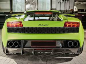 Imagen 5/7 de Lamborghini Gallardo LP 570-4 Superleggera (2011)