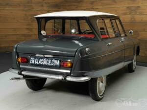 Image 8/19 of Citroën Ami 6 Berline (1967)