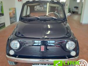 Afbeelding 4/10 van FIAT 500 F (1971)