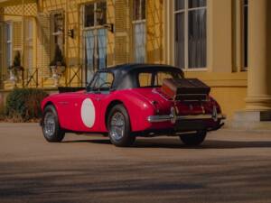 Afbeelding 45/52 van Austin-Healey 3000 Mk III (BJ8) (1965)