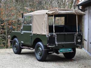 Image 4/39 of Land Rover 80 (1952)