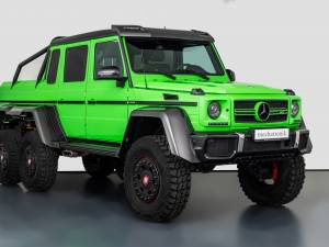 Image 1/31 of Mercedes-Benz G 63 AMG 6x6 (2015)