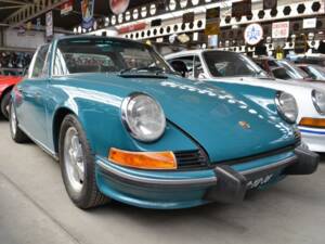 Image 38/50 of Porsche 911 2.4 E (1973)