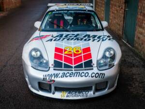 Imagen 32/60 de Porsche 911 GT3 RS (2002)