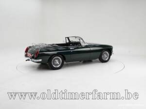 Imagen 2/15 de MG MGB (1965)