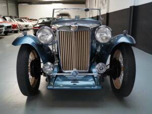 Imagen 38/50 de MG TC (1948)