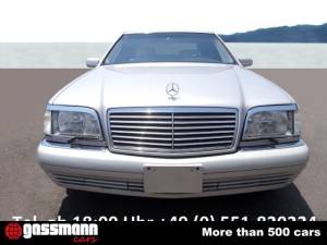 Image 2/15 of Mercedes-Benz S 500 (1996)