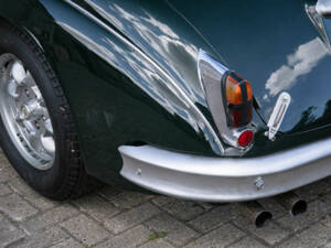 Immagine 50/50 di Jaguar Mk II 3.8 (1963)