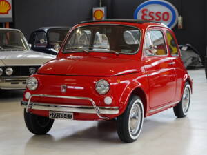 Image 3/28 de FIAT 500 L (1971)