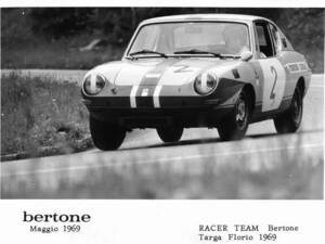 Image 73/73 of FIAT 850 Racer Team Bertone (1969)