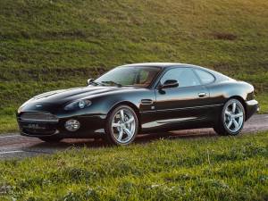 Image 2/21 de Aston Martin DB 7 GTA (2003)
