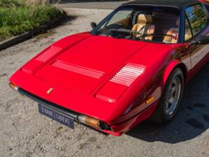 Immagine 22/50 di Ferrari 308 GTS Quattrovalvole (1983)