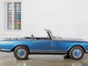 Imagen 8/20 de Mercedes-Benz 280 SL (1969)