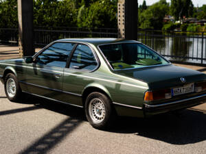 Bild 12/21 von BMW 633 CSi (1980)