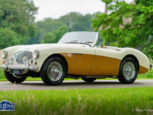 Imagen 4/50 de Austin-Healey 100&#x2F;4 (BN1) (1955)