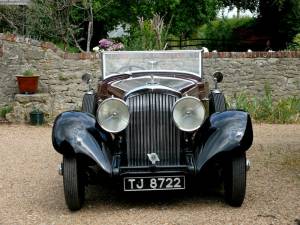 Immagine 8/15 di Bentley 3 1&#x2F;2 Litre (1934)