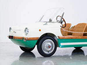 Image 8/74 of FIAT 500 Savio Spider Elegance (1963)