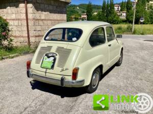 Imagen 5/10 de FIAT 600 D (1966)