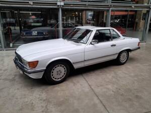 Bild 6/24 von Mercedes-Benz 420 SL (1986)