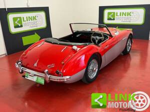 Immagine 6/10 di Austin-Healey 3000 Mk II (BN7) (1961)