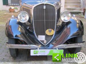 Afbeelding 8/10 van FIAT 508 Balilla (1935)