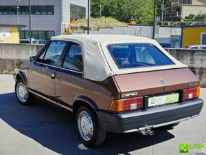 Imagen 8/10 de FIAT Ritmo Bertone (1984)