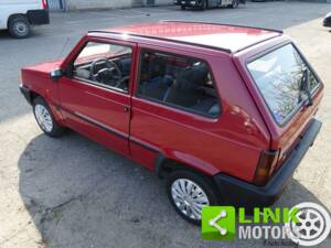 Imagen 10/10 de FIAT Panda 900 i.e. (2000)