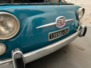 Image 14/30 de FIAT 500 D (1964)