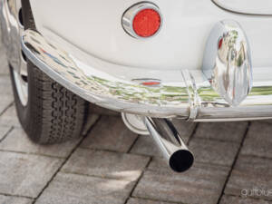 Image 35/71 de Alfa Romeo Giulietta Spider (1960)