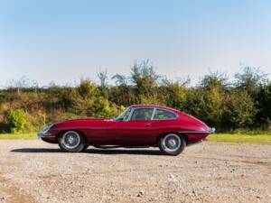 Image 36/50 de Jaguar Type E 3.8 (1962)