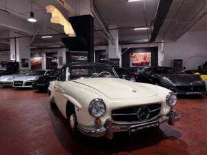 Image 15/58 of Mercedes-Benz 190 SL (1955)